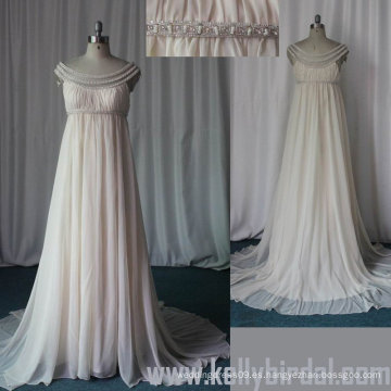 2010 nuevo estilo caliente-venta de trajes de boda elegante